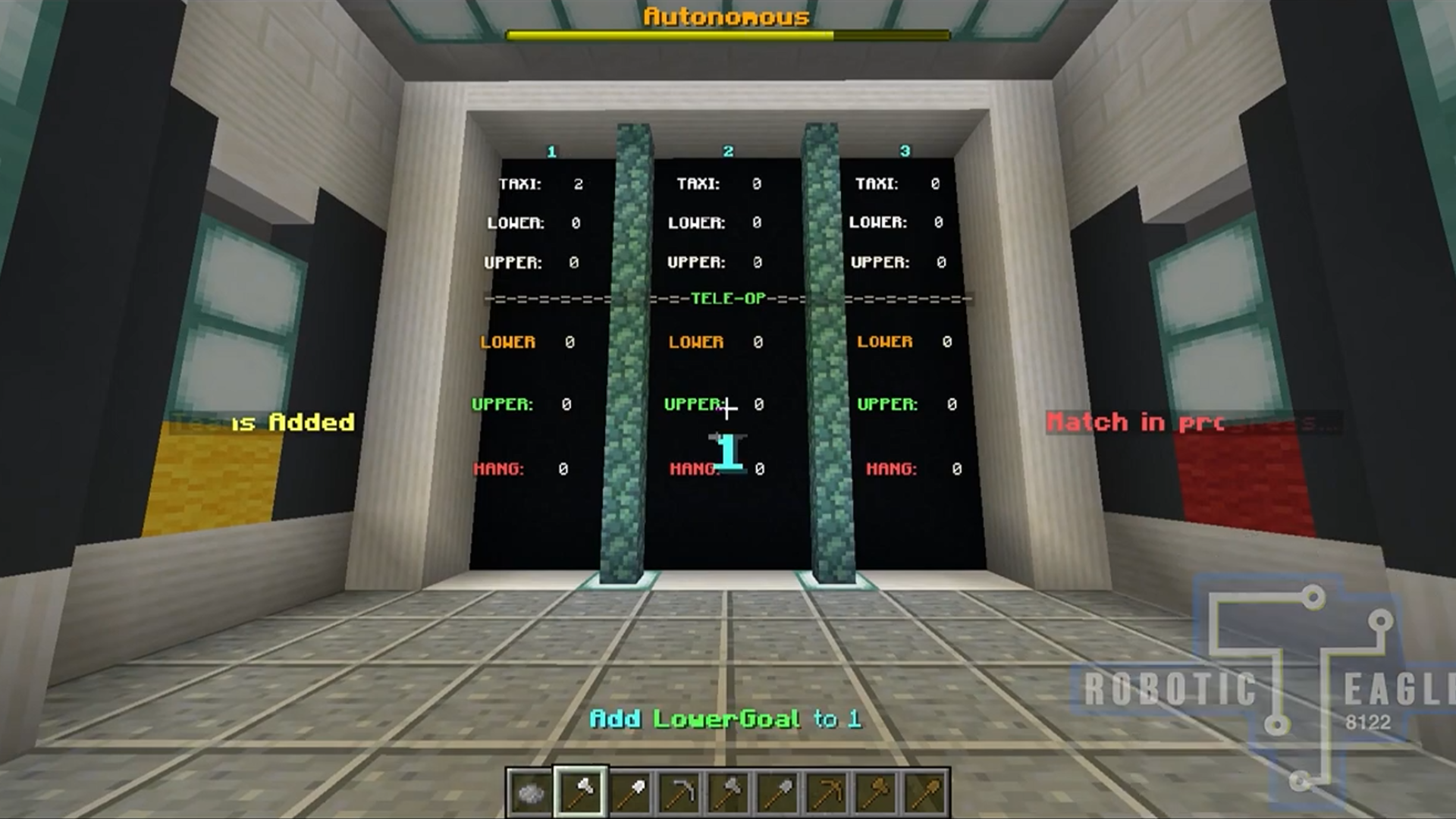 FRC Scouting in MC