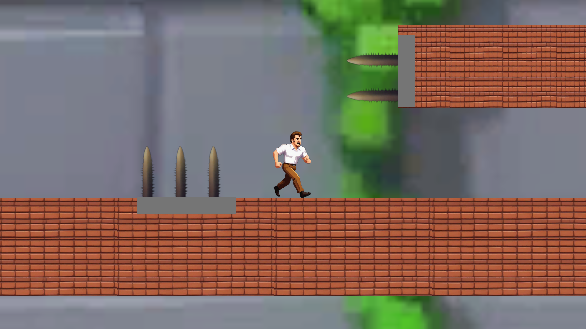 Fallen Temple Gameplay