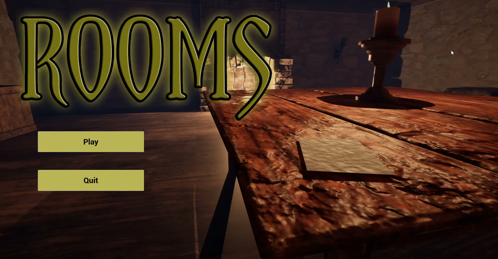 Project Rooms Logo