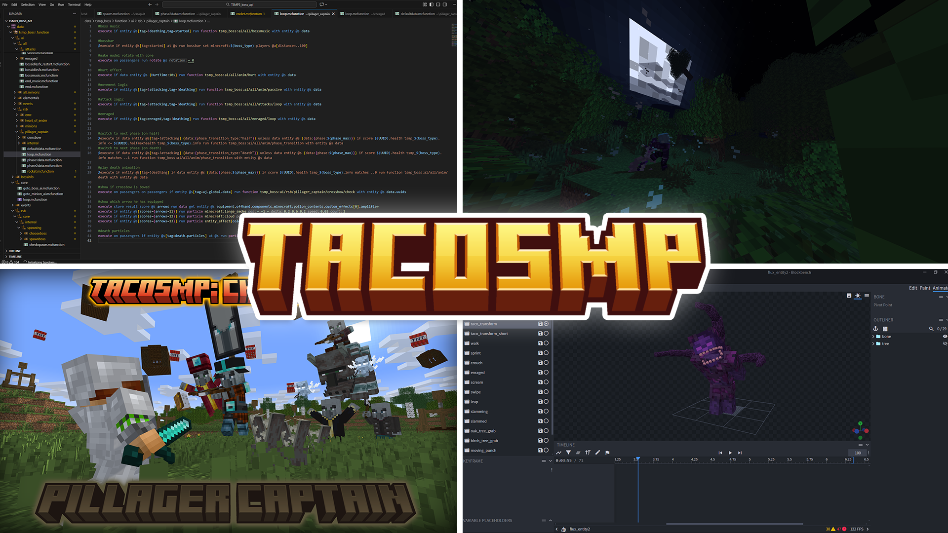 TacoSMP World Preview